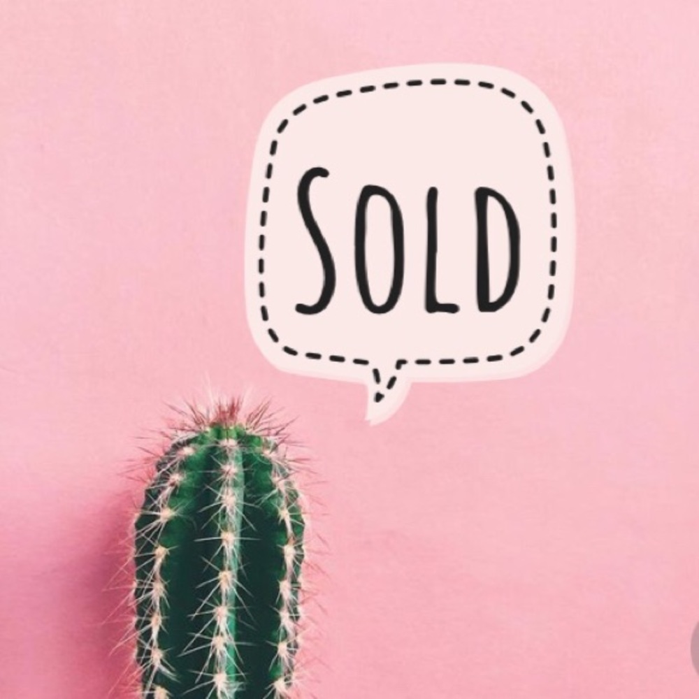 •Sold